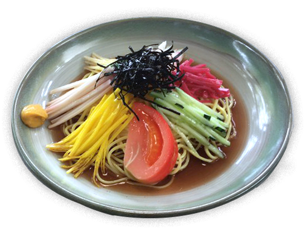 冷やし中華